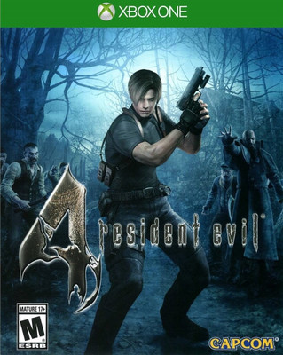 

Resident Evil 4(for Xbox One)