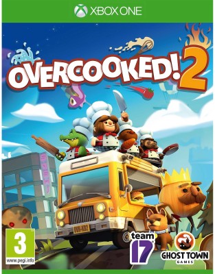 

Overcooked! 2(for Xbox One)