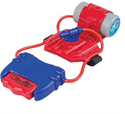 Zahuu Funny Wrist Water Gun (Red)