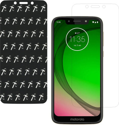 IndiForce Screen Guard for Moto G7 Play(Pack of 1)