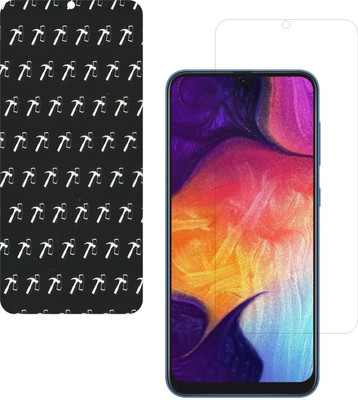 IndiForce Screen Guard for Samsung Galaxy A30, Samsung Galaxy A30s, Samsung Galaxy A50, Samsung Galaxy A50s, Samsung Galaxy M30, Samsung Galaxy M30s, Samsung Galaxy A20(Pack of 1)