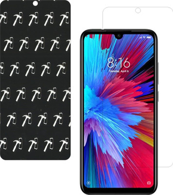 IndiForce Screen Guard for Mi Redmi Note 7, Mi Redmi Note 7 Pro, Mi Redmi Note 7S(Pack of 1)