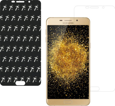 IndiForce Screen Guard for Samsung Galaxy A9 Pro(Pack of 1)