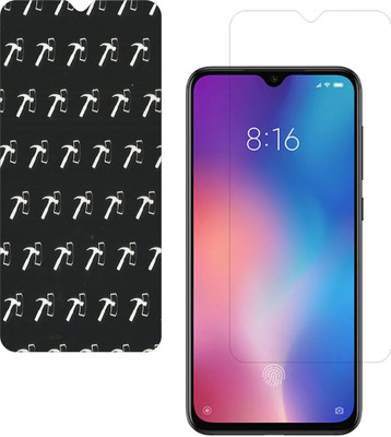 IndiForce Screen Guard for Xiaomi Mi 9 SE(Pack of 1)