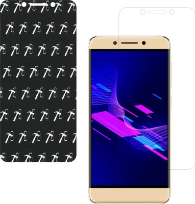 IndiForce Screen Guard for Panasonic Eluga Ray 800(Pack of 1)
