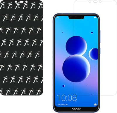 IndiForce Screen Guard for Honor 8C(Pack of 1)