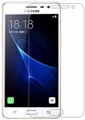 HARITHA MOBILES Tempered Glass Guard for SAMSUNG J3 PRO MOBILE TEMPERED GLASS ( SCREEN PROTECTION )(Pack of 1)