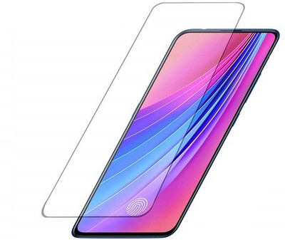 SMARTCASE Tempered Glass Guard for VIVO V15 PRO(Pack of 1)