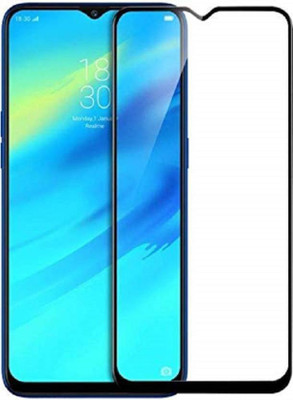 DSCASE Tempered Glass Guard for Realme U1(Pack of 1)
