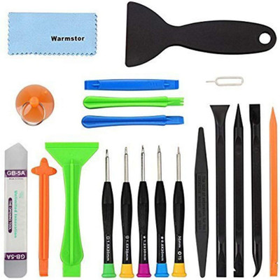 DIY Crafts Mobile Opening Tools Precision Screwdriver Set(Pack of 20)