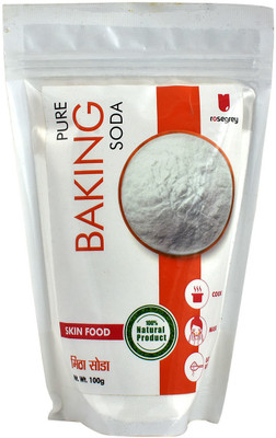 

RoseGrey Baking Soda for Body Scrub, DIY, Teeth Whitening Scrub(500 g)