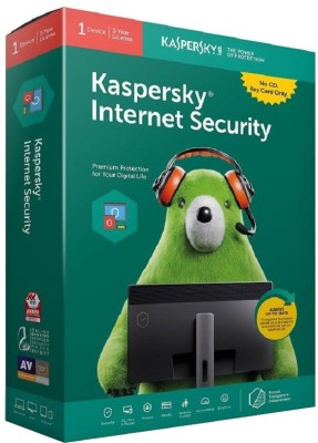 

KASPERSKY Internet Security 1 User 3 Years(Voucher)