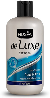 

Hugva DE LUXE SHAMPOO AQUA MINERAL 350 ML(350 ml)
