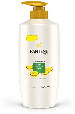 

Pantene Pro V Silky Smooth Care Shampoo(674 ml)