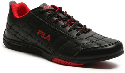 Fila Men Black Casual Fila Men Black Casual