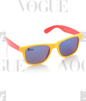 

FIFA Wayfarer Sunglasses(Blue