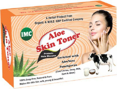 

IMC Skin Toner With Aloe Vera & Panch Gavya(75 g)