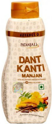 

Patanjali Advanced Dant Kanti Manjan Pack of 2 (100 gm)(200 g, Pack of 2)