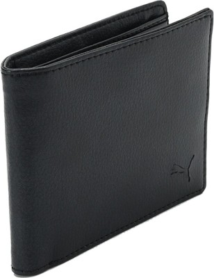 puma original leather wallet