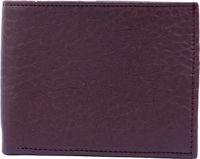 

Contra Men Brown Artificial Leather Wallet(4 Card Slots), Brown02