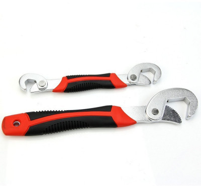 YUKI Snap n Grip Snap N Grip Double Sided Speed Wrench(Pack of 2)