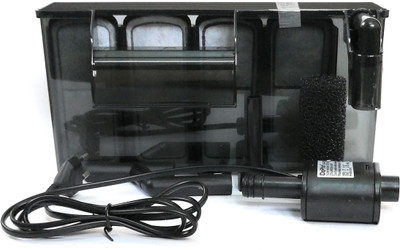 

Dophin SH 380 Power Aquarium Filter(Biological Filtration for Fresh Water)