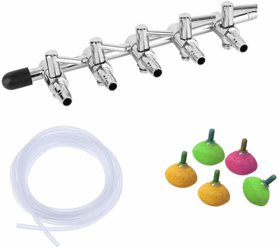 

Venus Aqua VA-5-OUTLET-12-M-PIPE-5-STONE Aquarium Tool