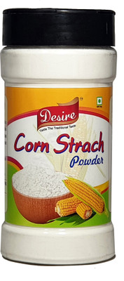 

Desire Foods Baker's Choice Corn Starch Powder(450 g)