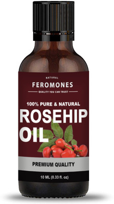 

Feromones Rosehip Oil - For Fine Lines, Anti aging, Anti Wrinkle(10 ml)