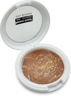 

Romantic Beauty Professonal blushing silk touch-DARK BROWN(Brown)