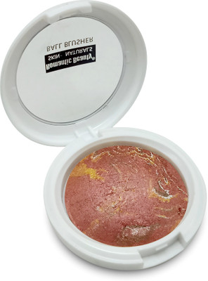 

Romantic Beauty Skin Natural Ball Blusher(Pink)