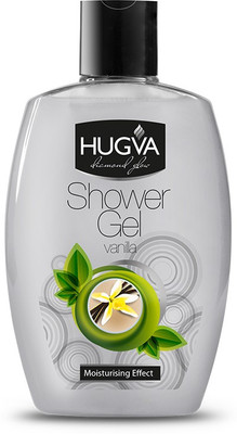 

Hugva DIAMOND GLOW SHOWER GEL VANILLA 400 ML(400 ml)