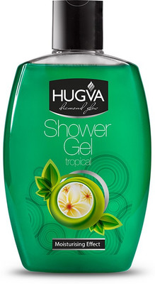 

Hugva DIAMOND GLOW SHOWER GEL TROPICAL 400 ML(400 ml)