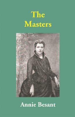 The Masters(English, Hardcover, Annie Besant)