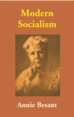 Modern Socialism(English, Paperback, Annie Besant)