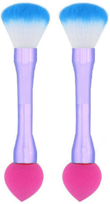 

ADJD BEST QUALITY FASHION BLUSH BRUSH WITH ULTRA SOFT BRISTLES(Pack of 1)