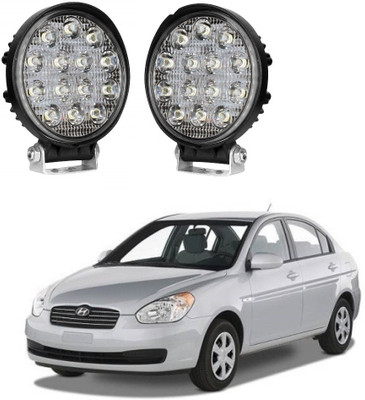 AUTOGARH LED Fog Lamp Unit for Hyundai Accent