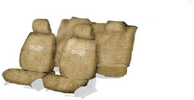 JMJW & SONS Cotton Car Seat Cover For Tata Indica(4 Seater)