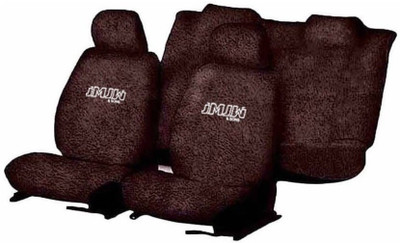 JMJW & SONS Cotton Car Seat Cover For Honda City(5 Seater)