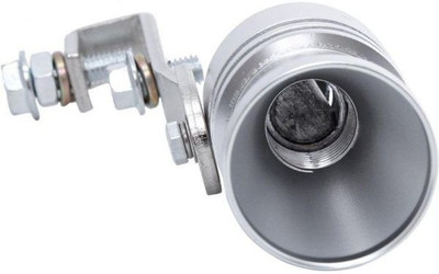 ROY High Quality Turbo Sound Car Silencer Whistle for 2000-2400CC Cars (Large Size)  Car Silencer(Silencer Whistle)