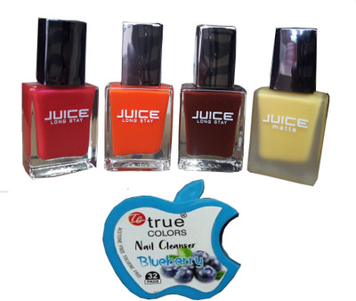 

juice Glossy(Set of 5)