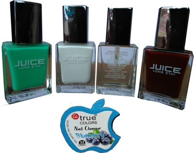 

juice Glossy(Set of 5)