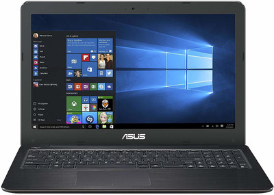 Asus R-Series Core i5 7th Gen - (4 GB/1 TB HDD/Windows 10 Home/2 GB Graphics) R558UQ-DM539T Laptop(15.6 inch, Black)