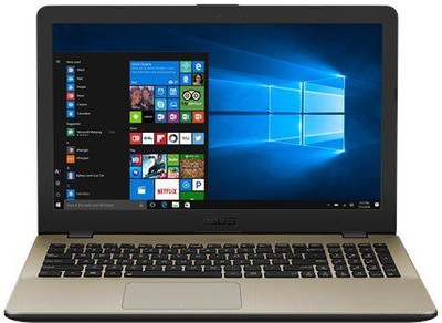 

Asus Vivobook Core i5 7th Gen - (8 GB/1 TB HDD/DOS/2 GB Graphics) R542UQ-DM153 Laptop(15.6 inch, Grey, 3.06 kg)