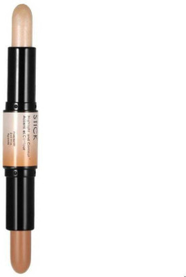 

chabarwal NATURAL MATTE 2 IN 1 HIGHLIGHTER & CONTOUR STICK Concealer(concealer)