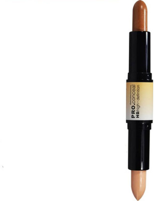 nnbb NATURAL MATTE 2 IN 1 HIGHLIGHTER & CONTOUR STICK Concealer(NATURAL MATTE 2 IN, 4 g)