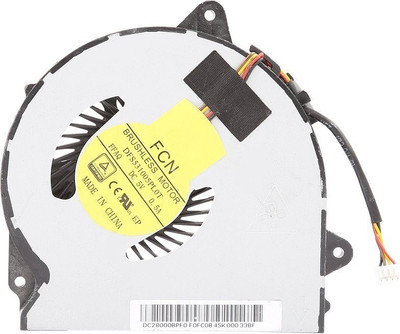 

Lenovo G50-70 G50-30 G50-80 G50-40 Laptop Internal CPU Cooling Fan Cooler(Black)