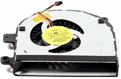 Dell 14Z L411Z L421X Laptop CPU Cooling Fan Cooler(Black)