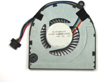 

Dell Vostro V131 Laptop CPU Cooling Fan Cooler(Black)