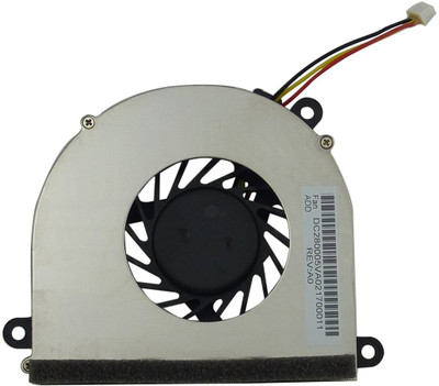 

Lenovo Ideapad Y550 Y550A Y550M Y550P Laptop Internal CPU Cooling Fan Cooler(Black)